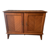 Sideboard vintage compass feet 50/60