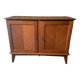 Sideboard vintage compass feet 50/60