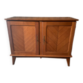 Buffet enfilade pieds compas vintage 50/60