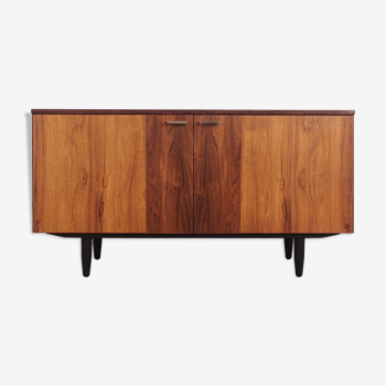 Rosewood cabinet, Danish design, 1970s, made in Denmark