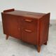 Low sideboard by Frantisek Jirak for Tatra Nabytok 1959