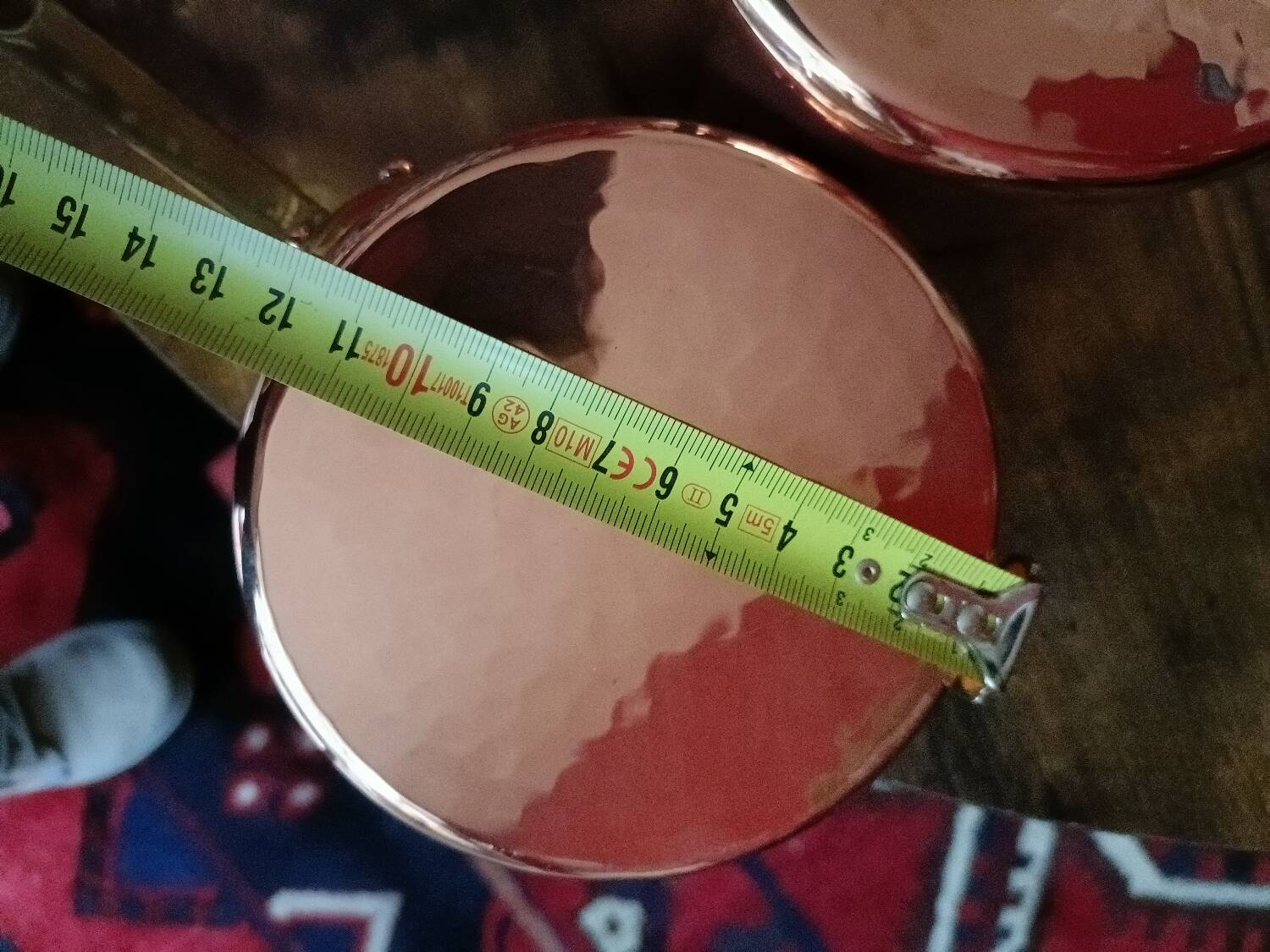 Havard Copper Pan Series