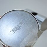 Pair of Chrome Appliques Targetti 70s