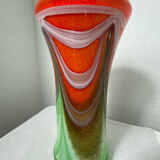 Glass vase