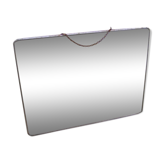 Barber mirror 60s, 40X30 cm
