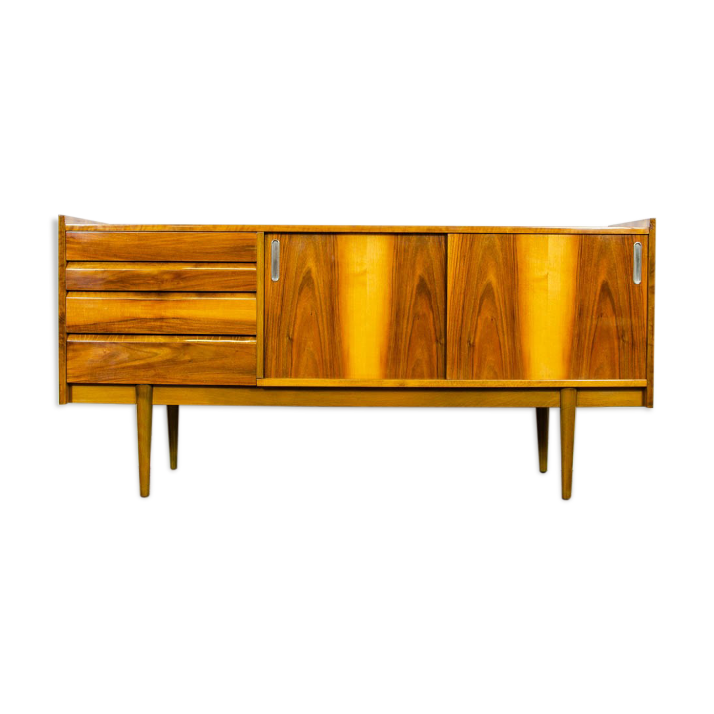 Sideboard by Bytomskie Fabryki Mebli 1960, Poland
