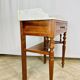 Table de toilette