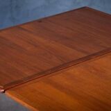 Table de Salle à Manger en Teck AT-312 attribuée à Hans J. Wegner pour Andres Tuck, 1950s