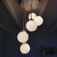 Hanging lamp 1980