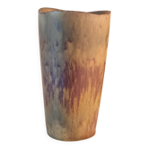 Gunnar Nylund, stoneware vase, Rörstrand, Scandinavian Modern / Midcentury