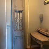 Decorative door style panel
