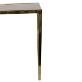 Three interlocking, stackable tables, Renato Zevi