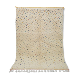 Moroccan Berber rug 230 x 160 cm Azilal wool rug