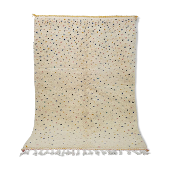 Tapis Marocain berbère 230 x 160 cm tapis Azilal en laine