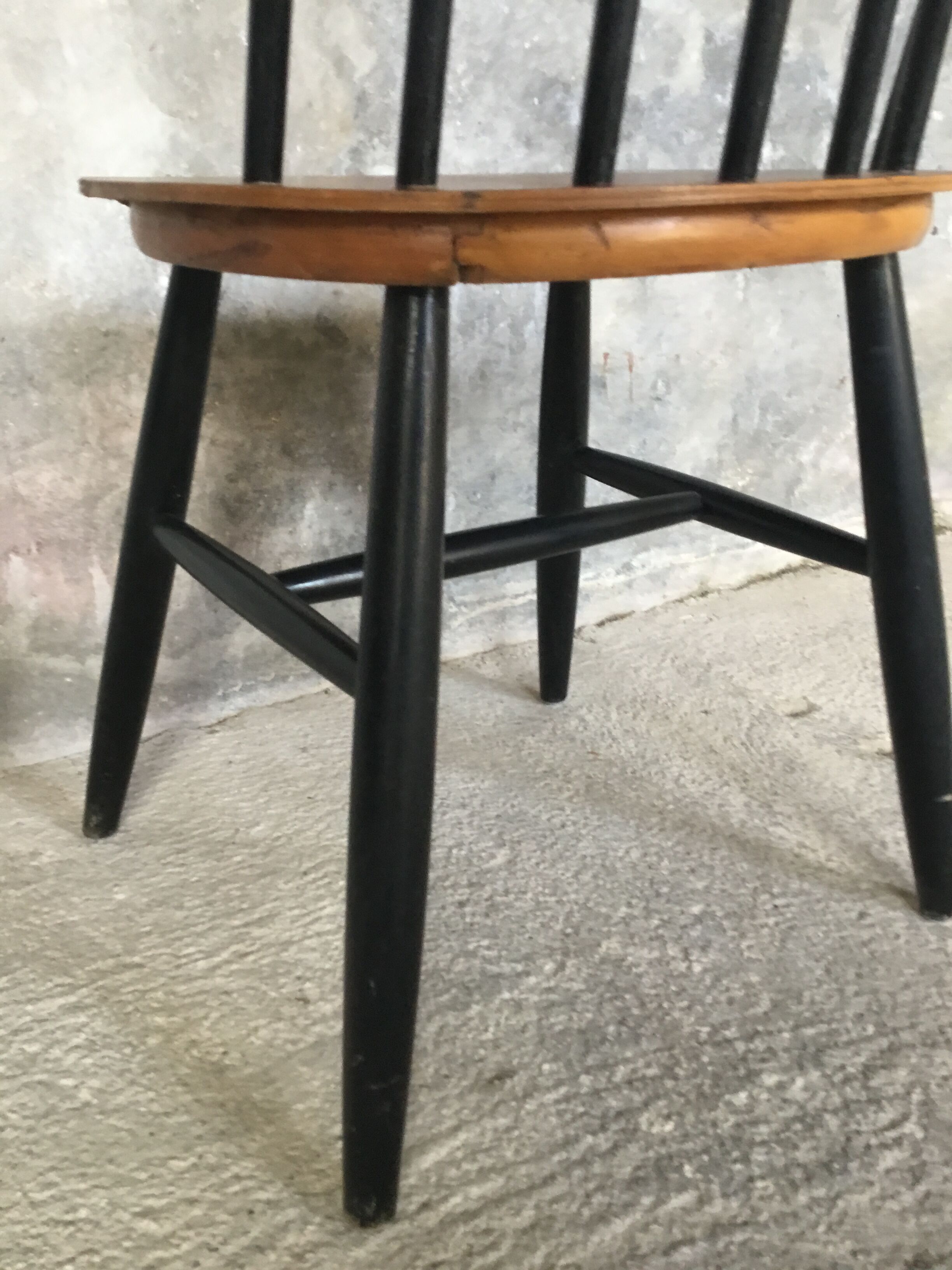 Fanett chair by Ilmari Tapiovaara - Scandinavian design 1960