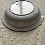 Plat rond k&G Lunéville model Madrigal