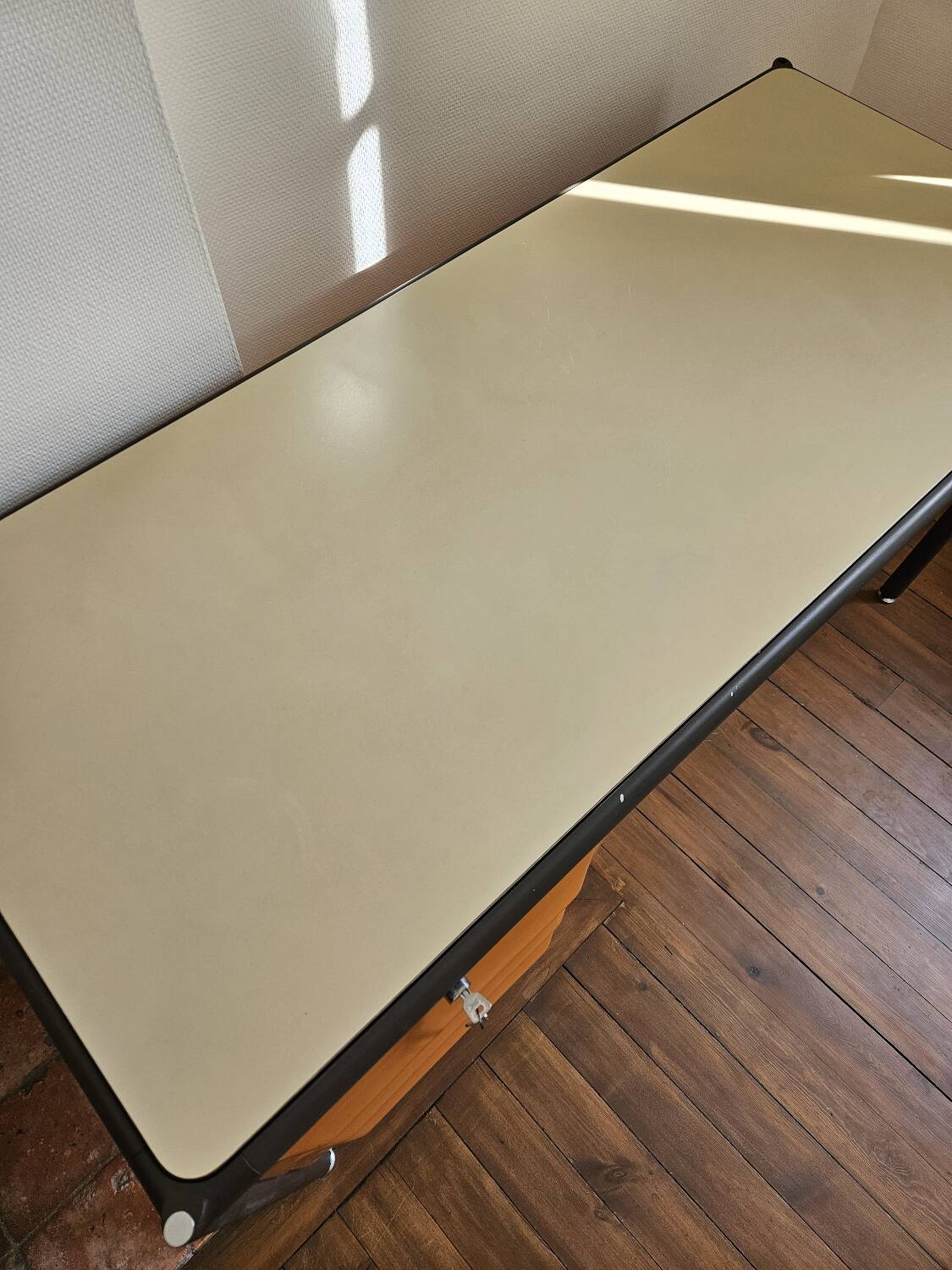 Vintage Vickers Ronéo desk