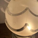 Art Deco ball ceiling light