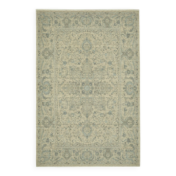 Turkish Handcrafted Loom Oushak Rug 195 cm x 300 cm