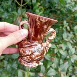 Retro ceramic pots
