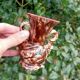Retro ceramic pots