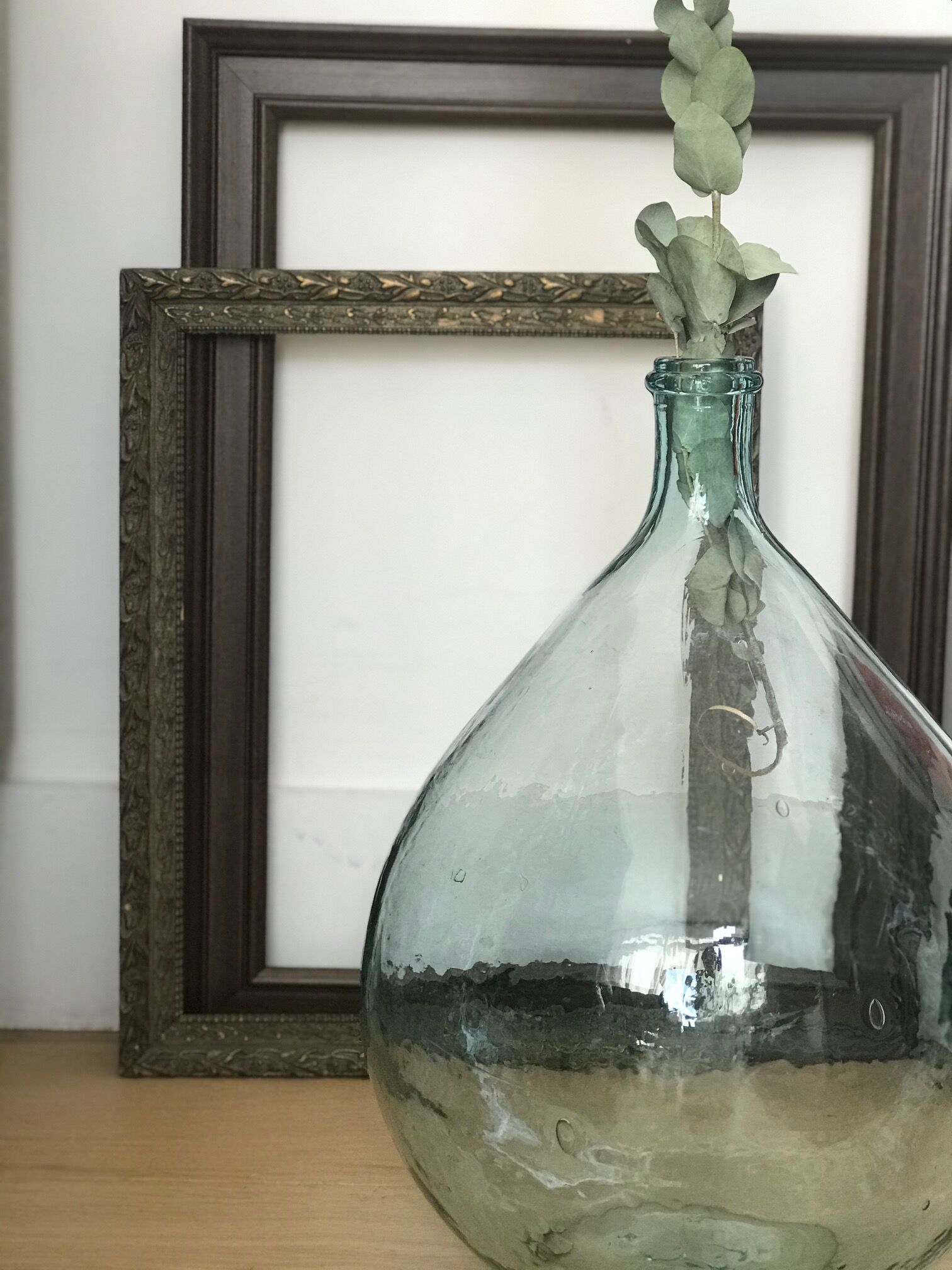 Authentic demijohn