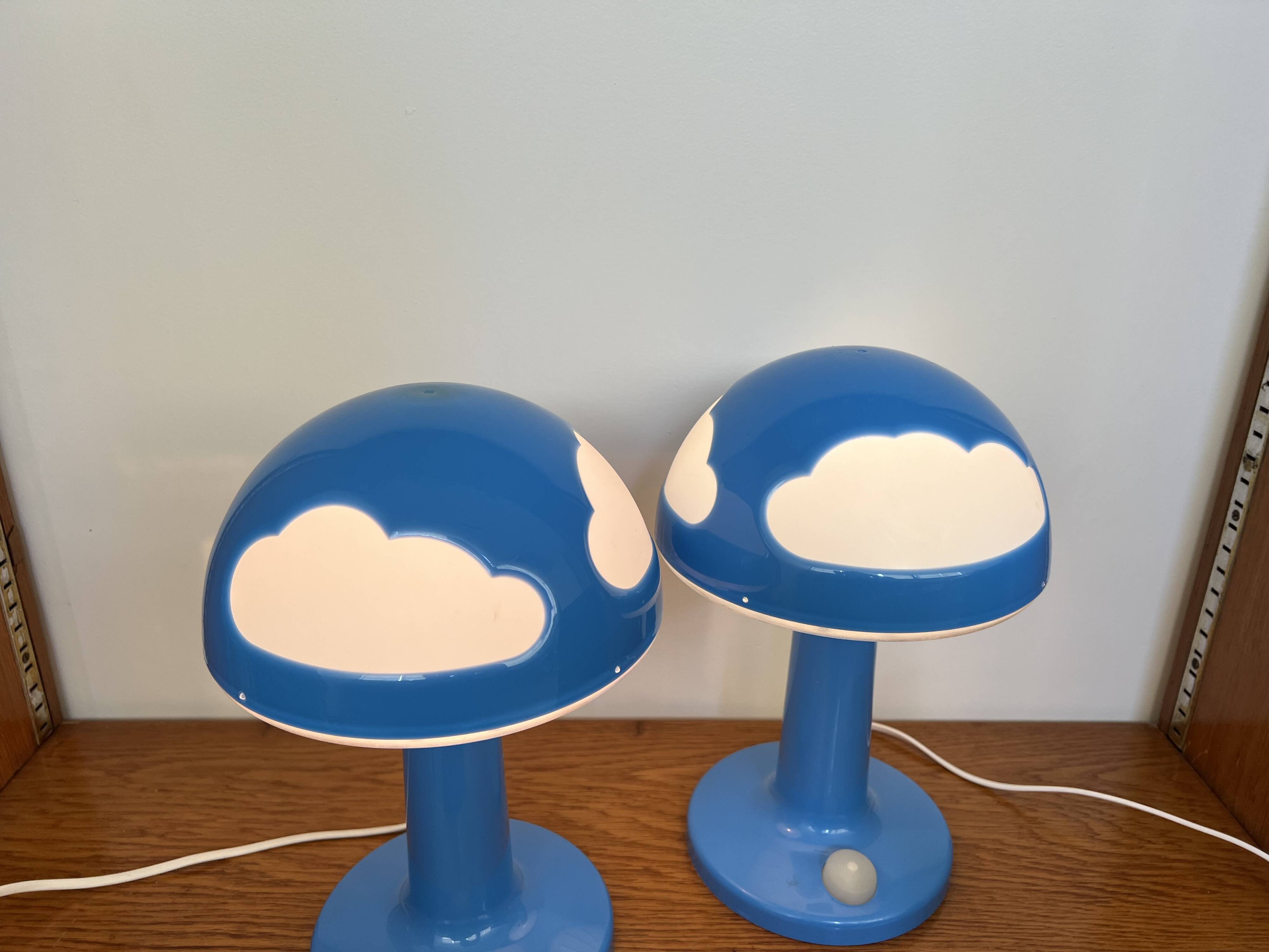Skojig lamp pair