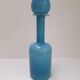 Opaline vase from the Holmegaard Palet collection by Michael Bang.