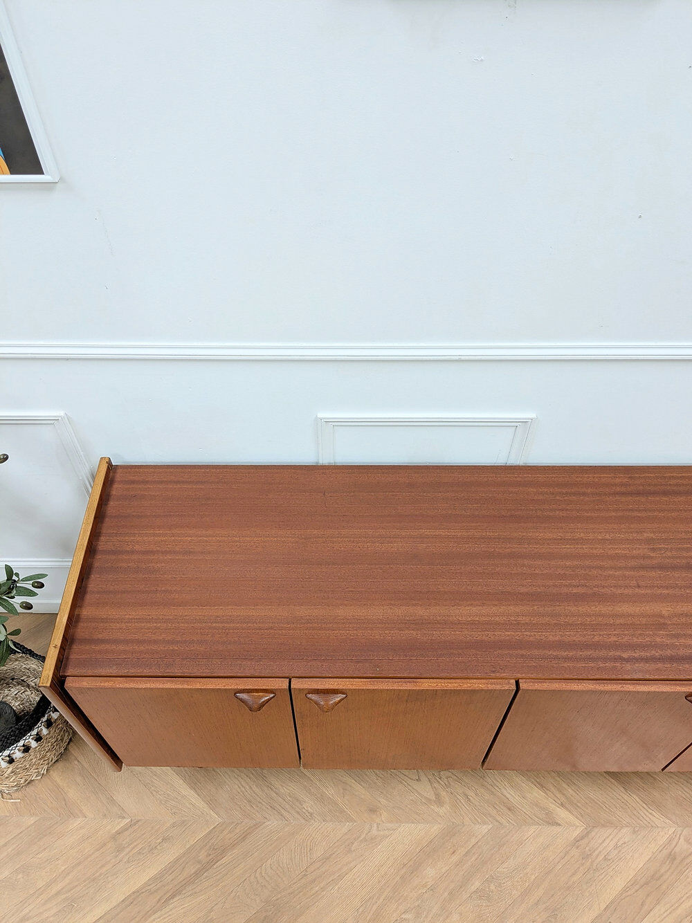 Enfilade scandinave