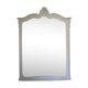 Miroir antique 128 x 170 bois sculpté