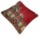 Vintage turkish cushion cover, 45 x 45 cm