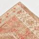 4x8 Red & Beige Oriental Persian Rug 135x255Cm SK 22292