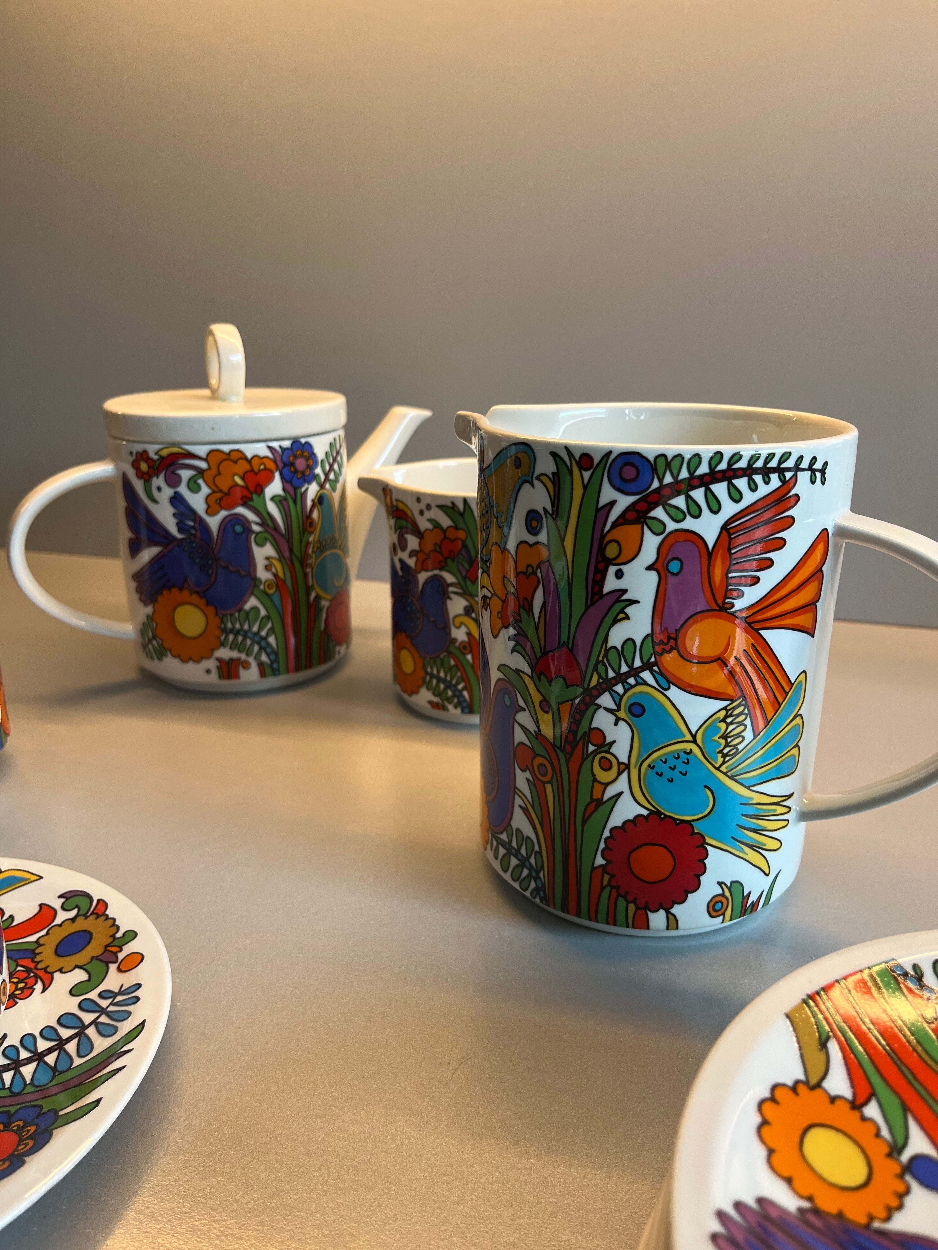 Great service Acapulco Villeroy and Boch