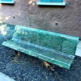 Outdoor bench