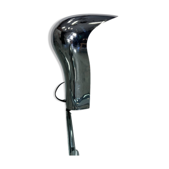 Pelota chrome table lamp 70'