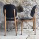 Pair of Pegasus chairs by Baumann 1960