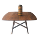 Table Ercol 1960's 'Old Colonial 377' avec étiquette bleue