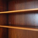 Rosewood bookcase, Danish design, 1960s, production: Denmark