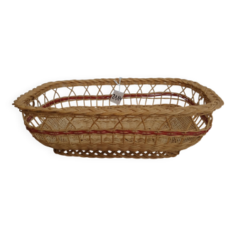 Wicker basket