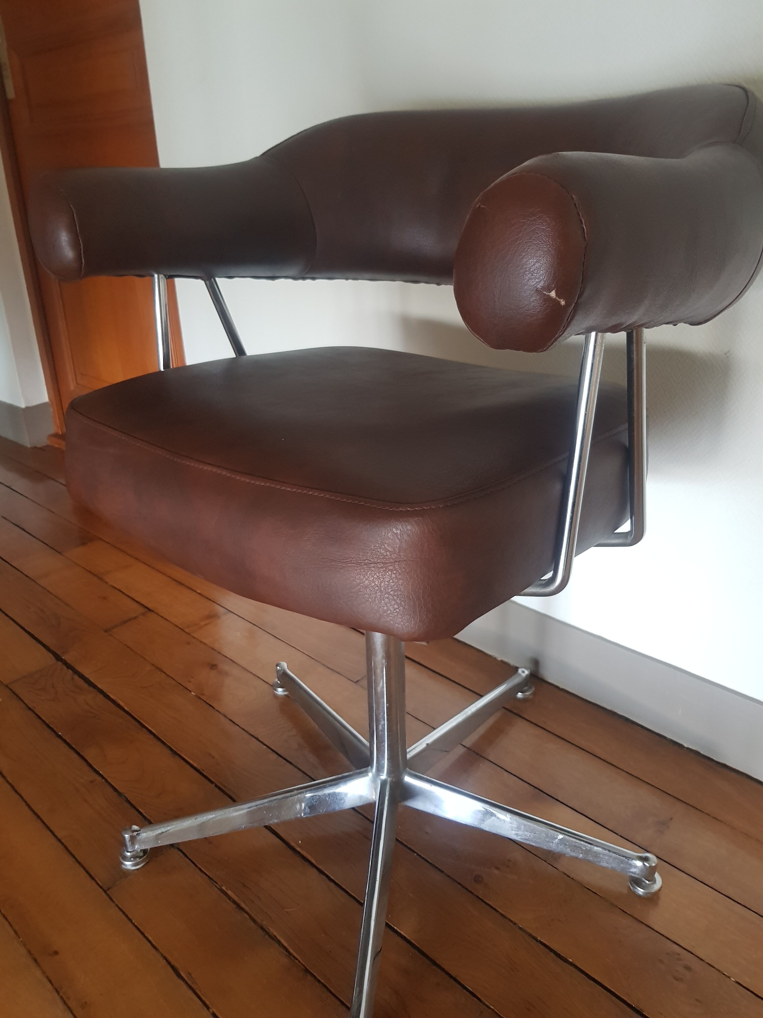 Fauteuil de coiffeur