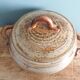 Stoneware vegetable tureen from Puisaye, Jean-Pierre Prud’homme