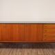 Vintage teak sideboard 1960