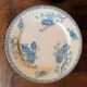 Plates sarreguemines U&C Royat