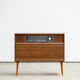 Platinum furniture vintage scandinavian 1960