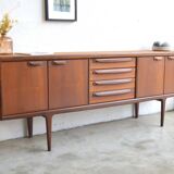 Teak sideboard by Younger 213 cm