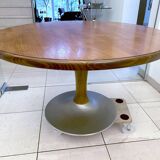 Scandinavian table from the 60s