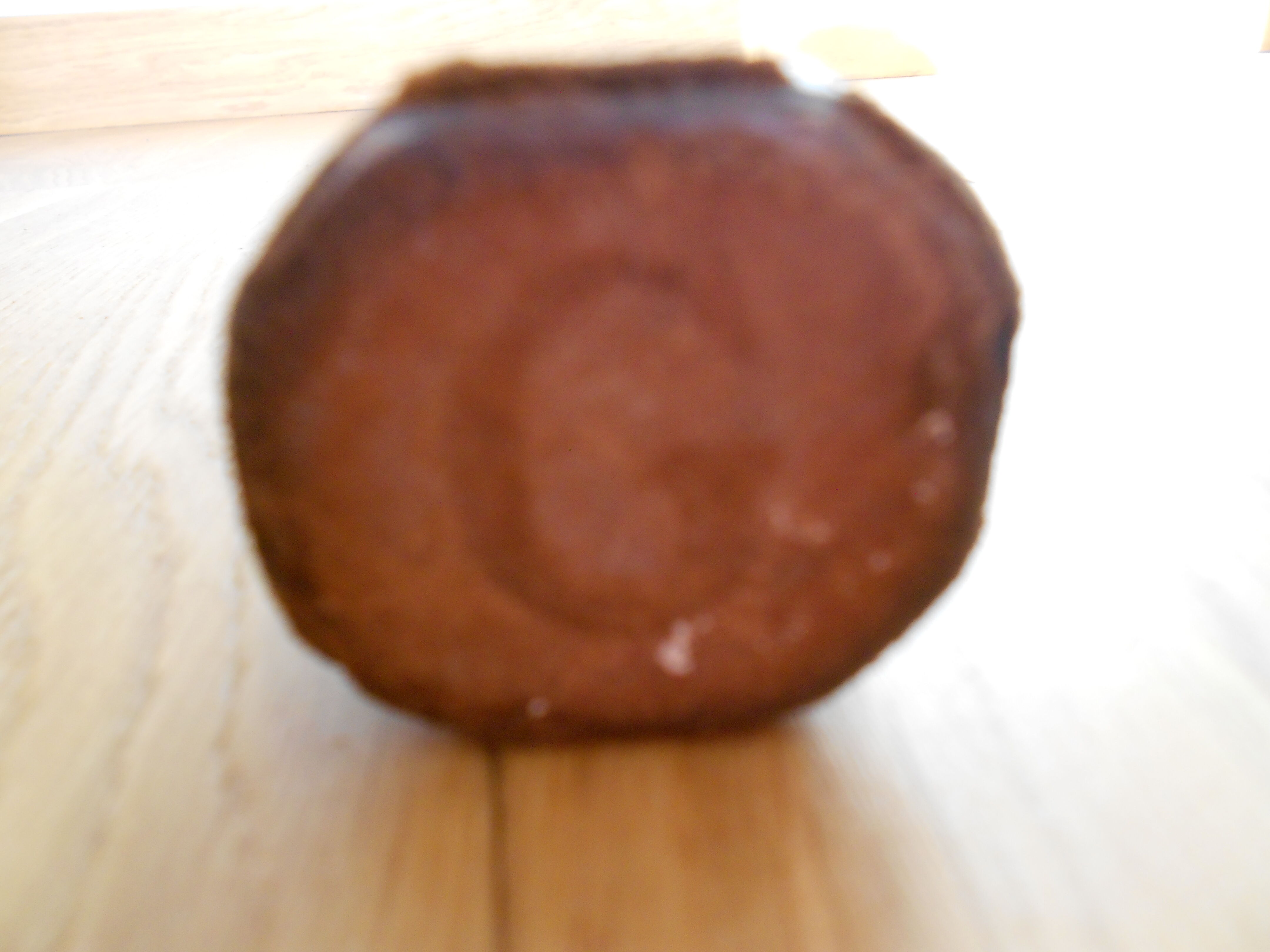 Wooden Gauthier tennis racket with its cover