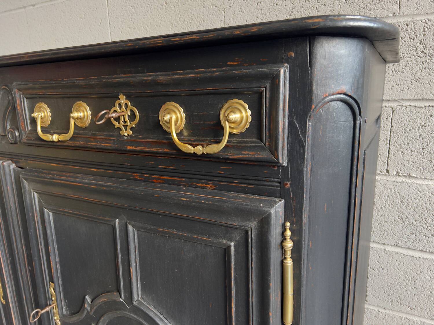 Antique 18th Century Buffet