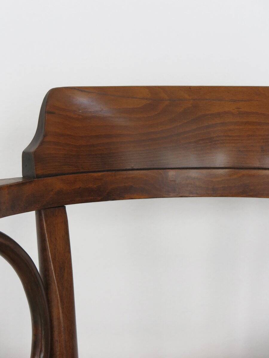 Vintage Chairs by Michael Thonet for Thonet, 1930s, Set of 6