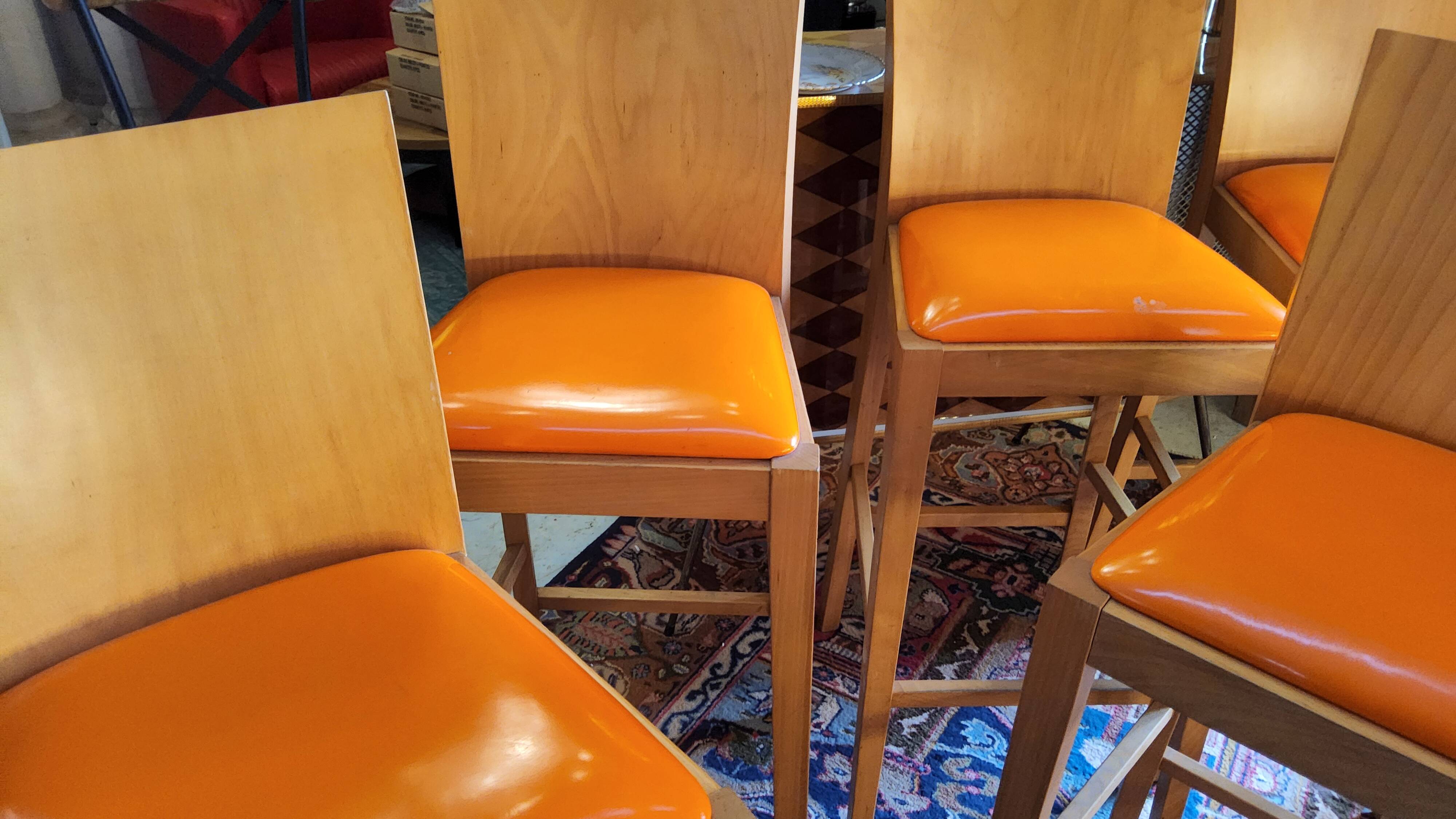 Fauteuils de bar